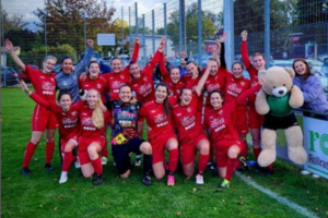 Unsere Damen des SGM siegen bei Auswärtsspiel gegen den SV Sülzbach