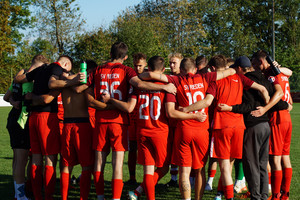 1. Mannschaft Siegt bei Auswärtsspiel gegen den SV Ingersheim