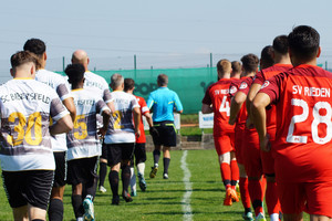Reservemannschaft siegt bei Heimspiel gegen den SC Bibersfeld