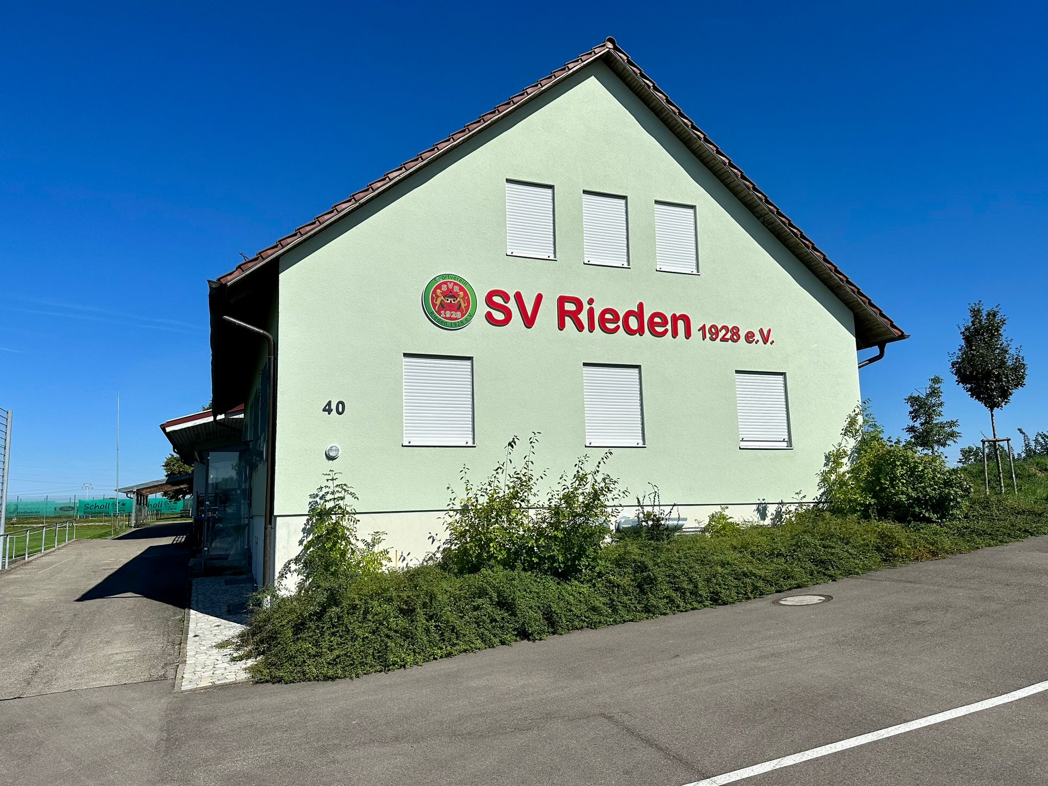 Sportverein Rieden e.V.