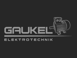 Logo www.gaukel-elektrotechnik.de