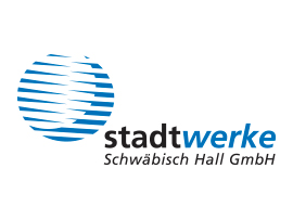 Logo www.stadtwerke-hall.de