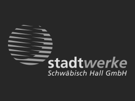 Logo www.stadtwerke-hall.de